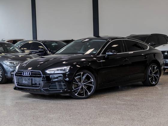 AUDI A5 2.0 TFSI SPORTBACK ATTRACTION 16V GASOLINA 4P S-TRONIC AUDI A5 2.0 TFSI SPORTBACK ATTRACTION 16V GASOLINA 4P S-TRONIC
